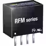 RECOM RFM-0505S DC/DC-Wandler 5V 5V 0.2A 1W Anzahl Ausgänge: 1 x Inhalt RECOM RFM-0505S DC/DC-Wandler 5V 5V 0.2A 1W Anzahl Ausgänge: 1 x Inhalt