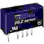 RECOM RKZ-0512S DC/DC-Wandler 5V 12V 0.168A 2W Anzahl Ausgänge: 1 x Inhalt 1St.