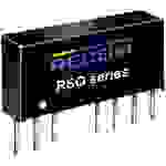 RECOM RSO-2412DZ DC/DC-Wandler -12 V, 12V -0.042A 1W Anzahl Ausgänge: 2 x Inhalt 1St.