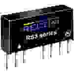 RECOM RS3-0512D DC/DC-Wandler -12 V, 12V -0.125A 3W Anzahl Ausgänge: 2 x Inhalt 1St.