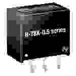 RECOM R-78K1.5-0.5 DC/DC-Wandler 1.5V 0.5A 0.75W Inhalt 1St.