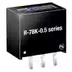 RECOM R-78K5.0-0.5 DC/DC-Wandler 5V 0.5A 2.5W Inhalt RECOM R-78K5.0-0.5 DC/DC-Wandler 5V 0.5A 2.5W Inhalt