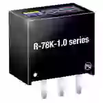 RECOM R-78K3.3-1.0 DC/DC-Wandler 3.3V 1A 3.3W Inhalt RECOM R-78K3.3-1.0 DC/DC-Wandler 3.3V 1A 3.3W Inhalt