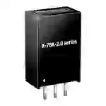RECOM R-78K5.0-2.0 DC/DC-Wandler 5V 2A 10W Inhalt 1St. RECOM R-78K5.0-2.0 DC/DC-Wandler 5V 2A 10W Inhalt 1St.