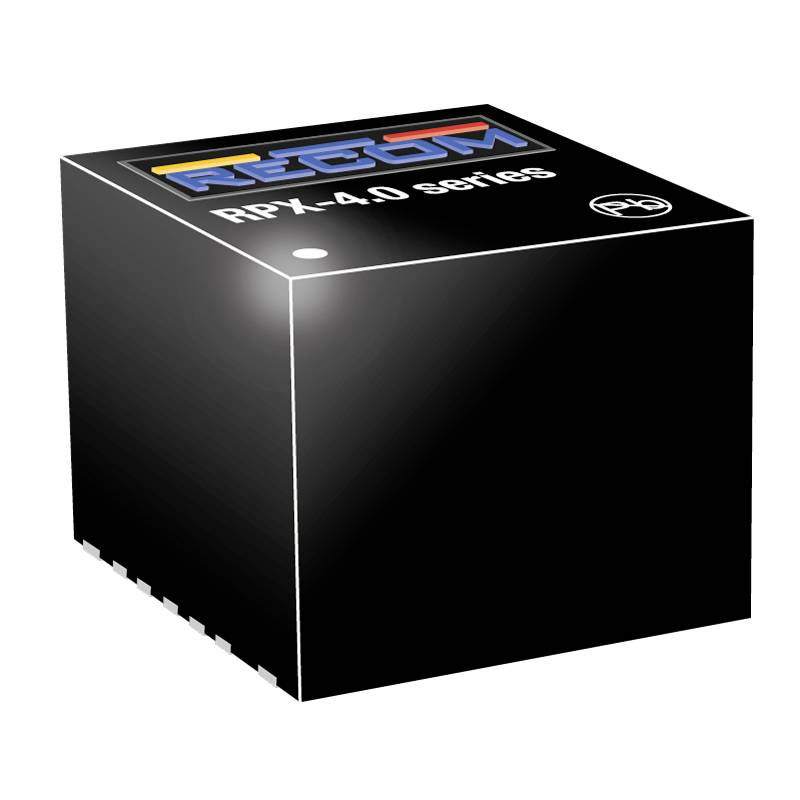 RECOM RPX-4.0-CT DC/DC-Wandler 5V 4A 20W Inhalt 1St.