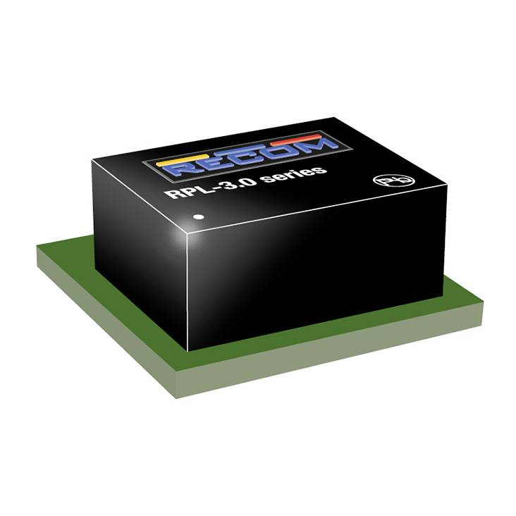 RECOM RPL-3.0-CT DC/DC-Wandler 3V 3A 15W Inhalt