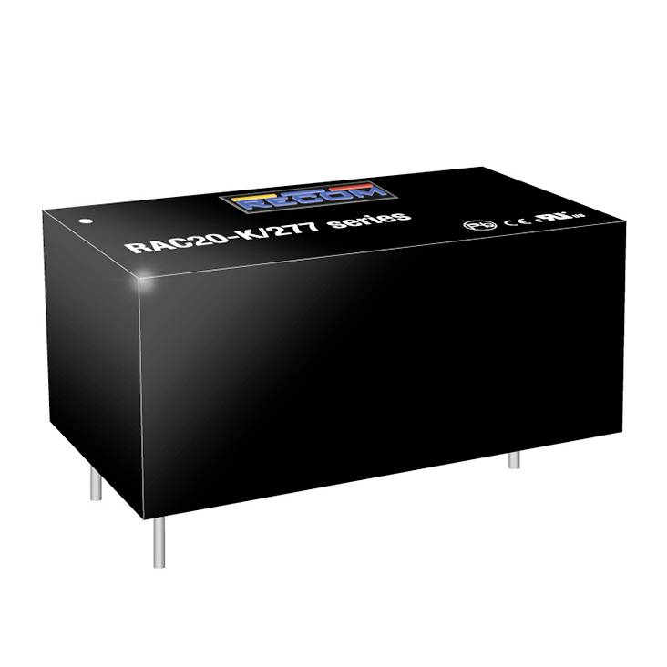 RECOM RAC20-05SK/277 Schaltnetzteil 5V 4A 20W