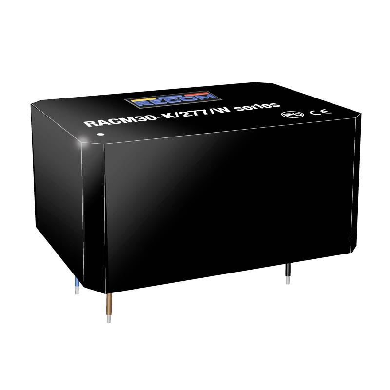 RECOM RACM30-12SK/277/W Schaltnetzteil 12V 2.5A 30W