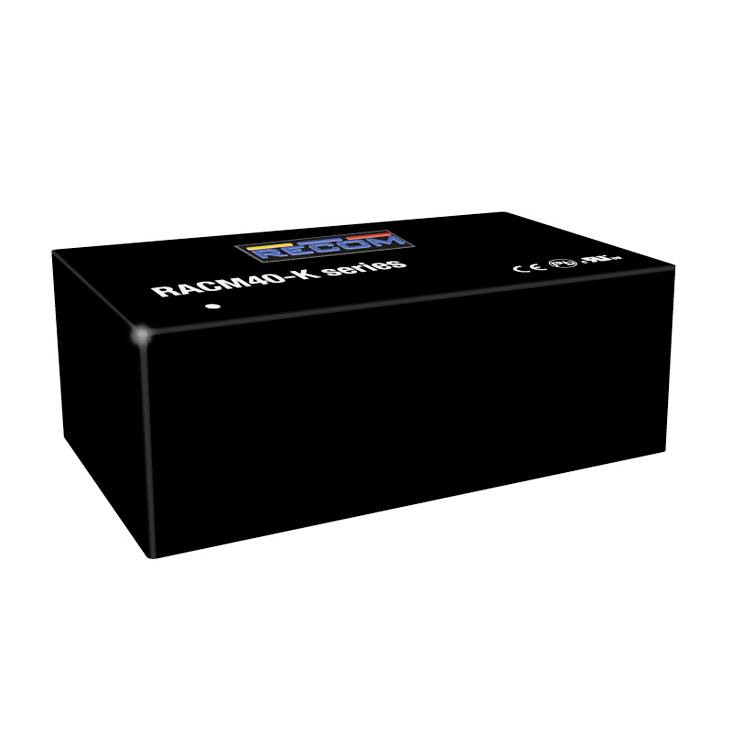 RECOM RACM40-12SK-T Schaltnetzteil 12V 3.334A 40W