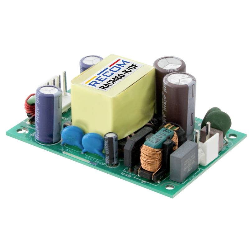 RECOM RACM60-24SK/277/OF Schaltnetzteil 24V 2.5A 60W