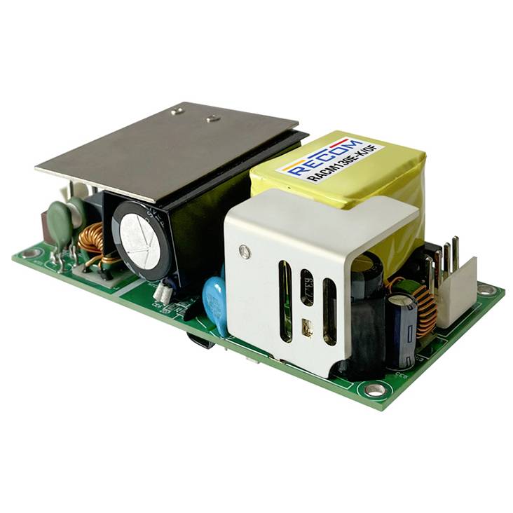 RECOM RACM130E-48SK/OF Schaltnetzteil 48V 2.71A 130W