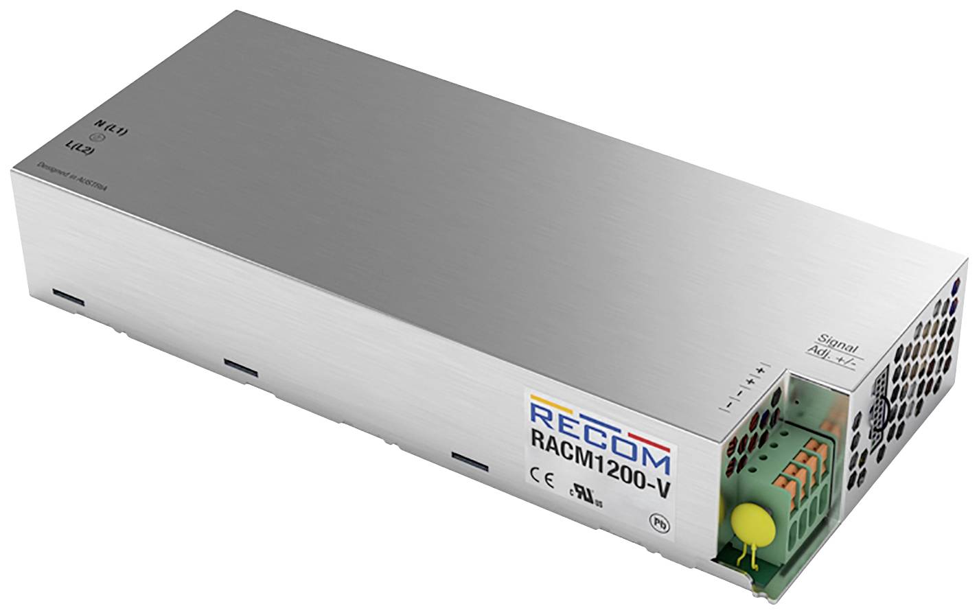 RECOM RACM1200-24SAV/PMB Schaltnetzteil 24V 50A 1.200W