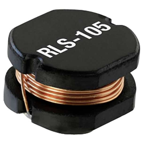 RECOM RLS-105 Netzdrossel SMD 100 µH 0.35Ω 1.02A 1St.