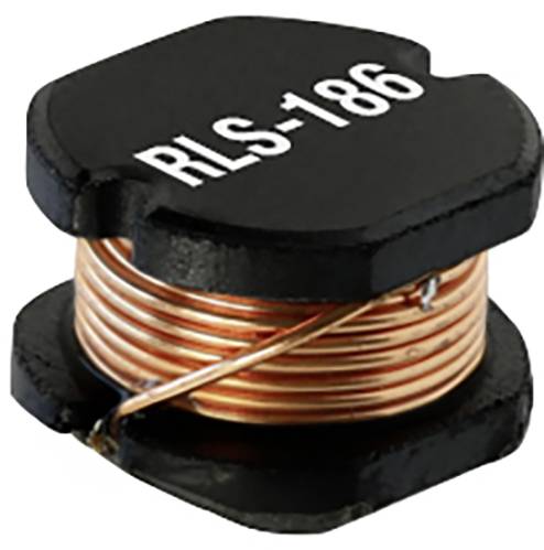 RECOM RLS-186 Netzdrossel SMD 18 µH 0.1Ω 1.89A 1St.