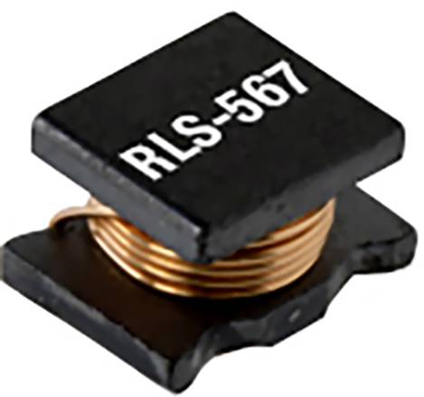 RECOM RLS-567 Netzdrossel SMD 5.6 µH 0.18Ω 1.18A