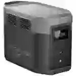 ECOFLOW Delta 2 Max Powerstation LiFePO 4 Schwarz mit Laderegler ECOFLOW Delta 2 Max Powerstation LiFePO 4 Schwarz mit Laderegler
