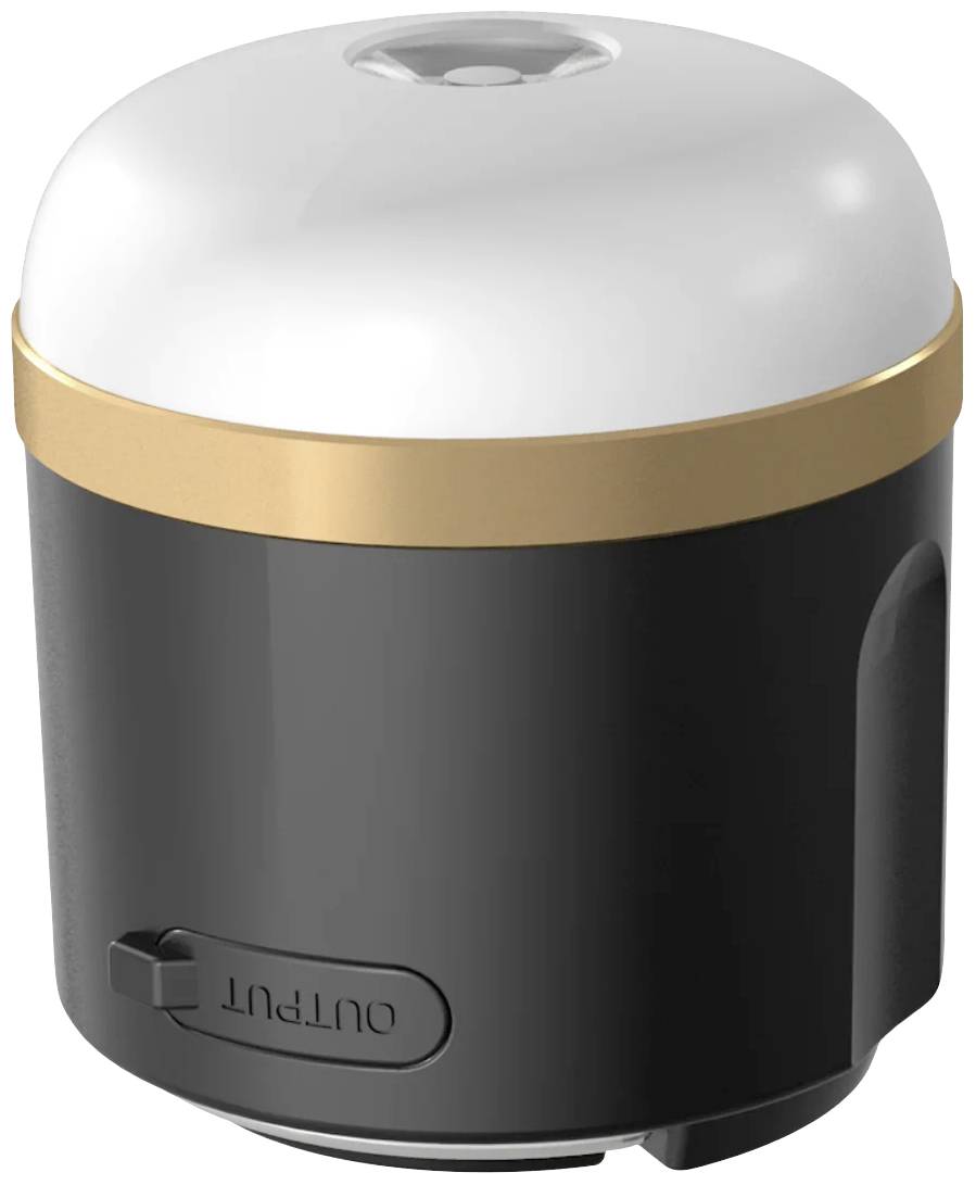 ECOFLOW 600545 LED Camping-Leuchte 400lm akkubetrieben