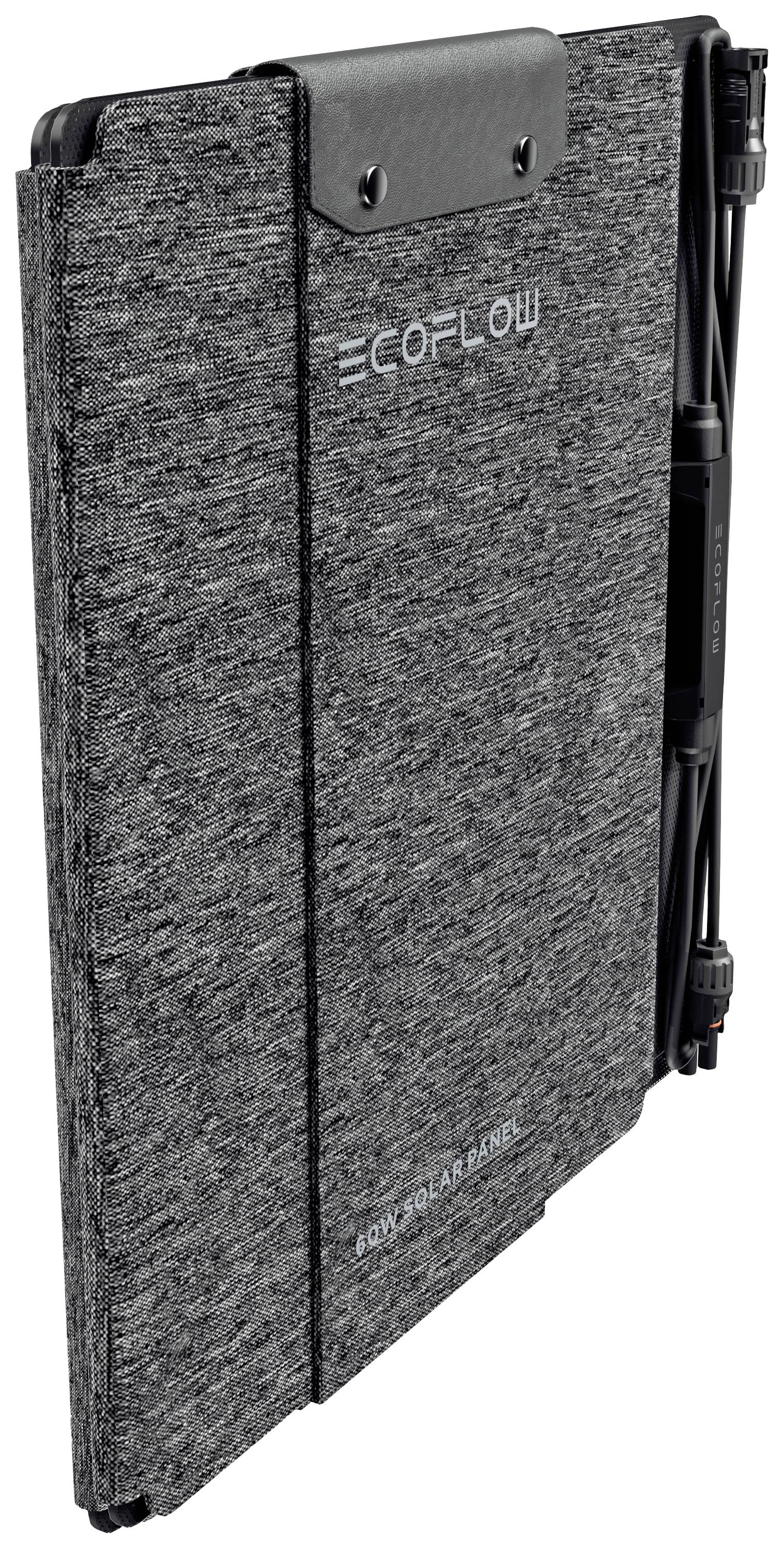 ECOFLOW 661368 Solar-Ladegerät 60W