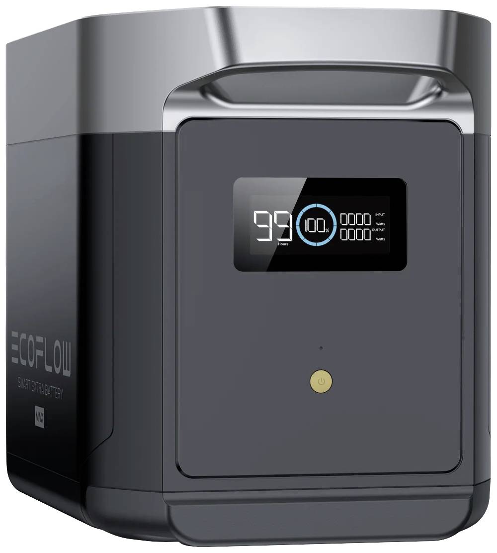 ECOFLOW Delta 2 Max Akkupack