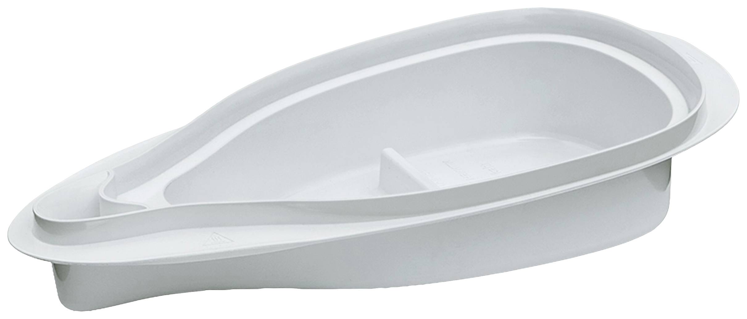 Philips Home PerfectCare Compact Plus GC7933/30 Dampfbügelstation 2400 W Lila, Weiß