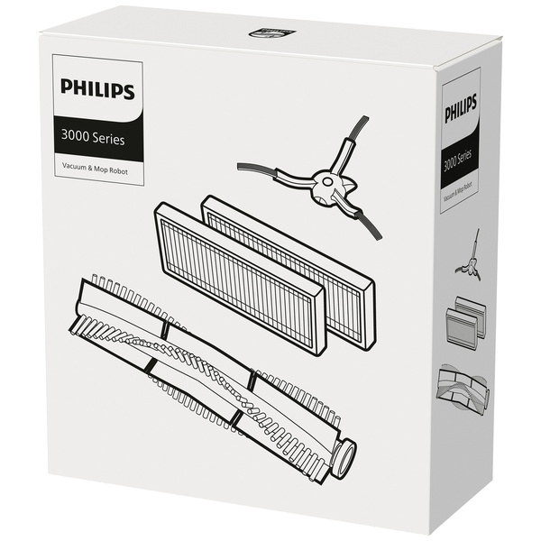Philips HomeRun 3000 Series Kit d'entretien 1 pc(s)