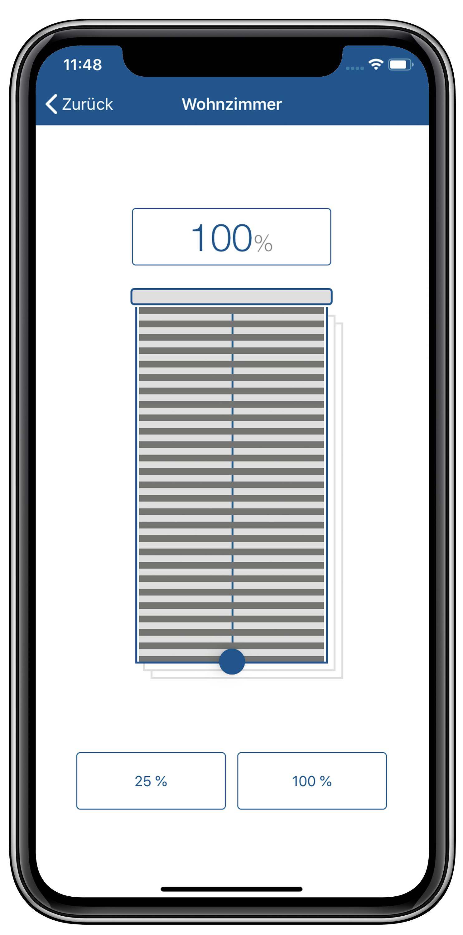 Homematic IP Starterkit Beschattung für 4 Rollladen