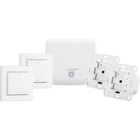Homematic IP Starterkit Beschattung HmIP-SK20 Homematic IP Starterkit Beschattung HmIP-SK20