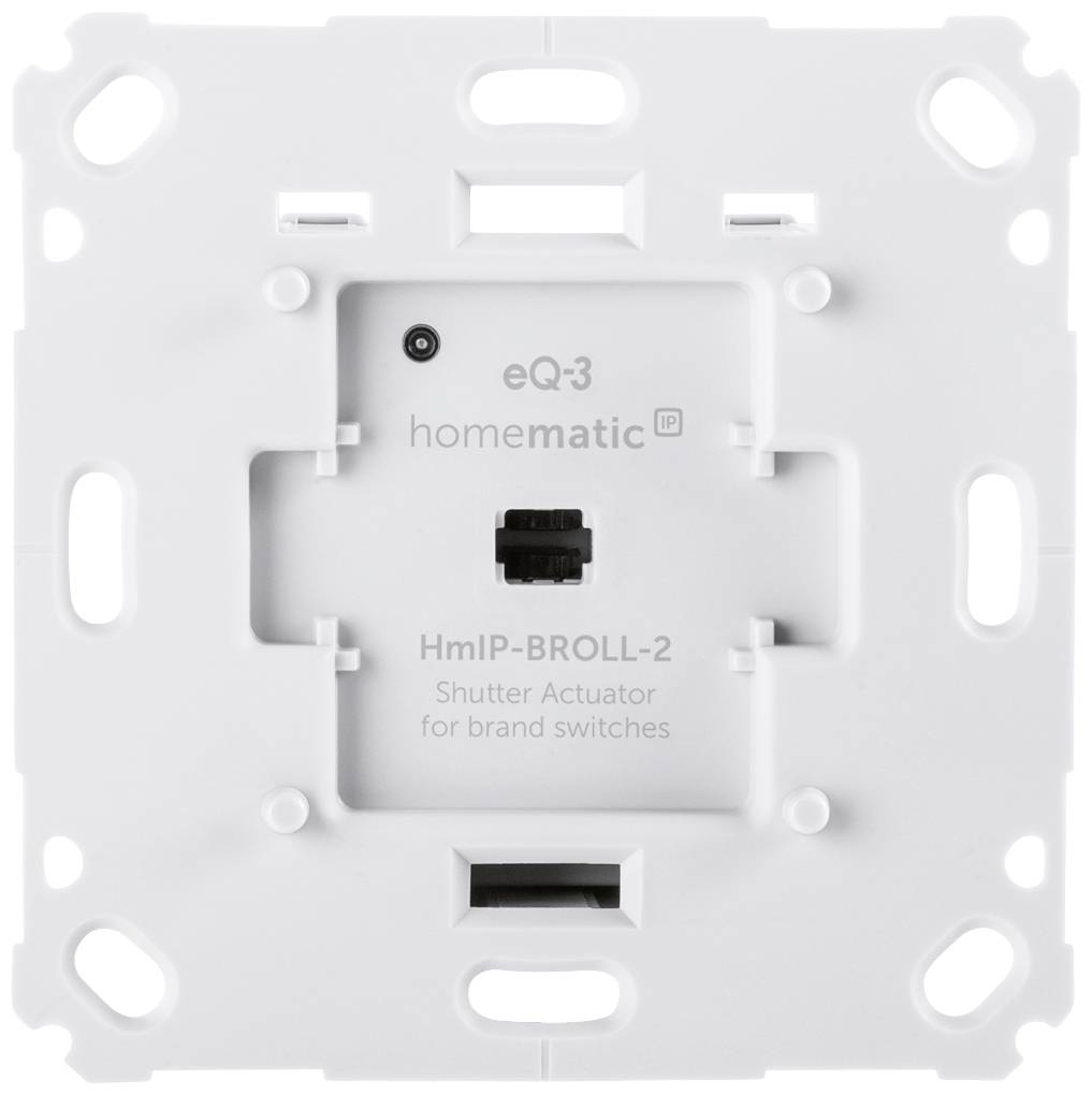 Homematic IP Starterkit Beschattung HmIP-SK20