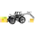 LENA® GIGA TRUCKS Traktor/Lader+Bagger, grün
