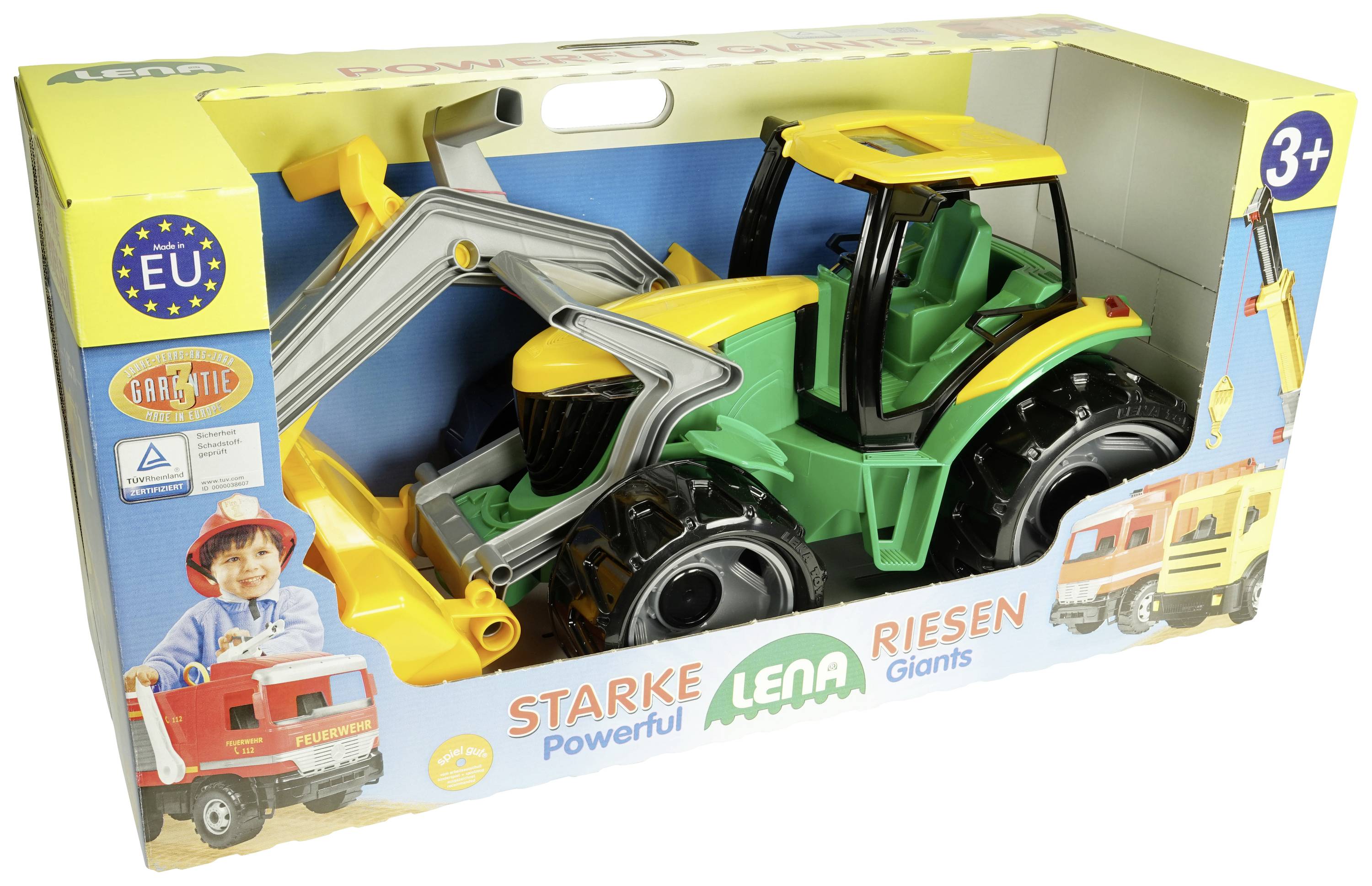 2x Accessoires Génériques De Serrure Pour Chariot élévateur, Tracteur - Neuf