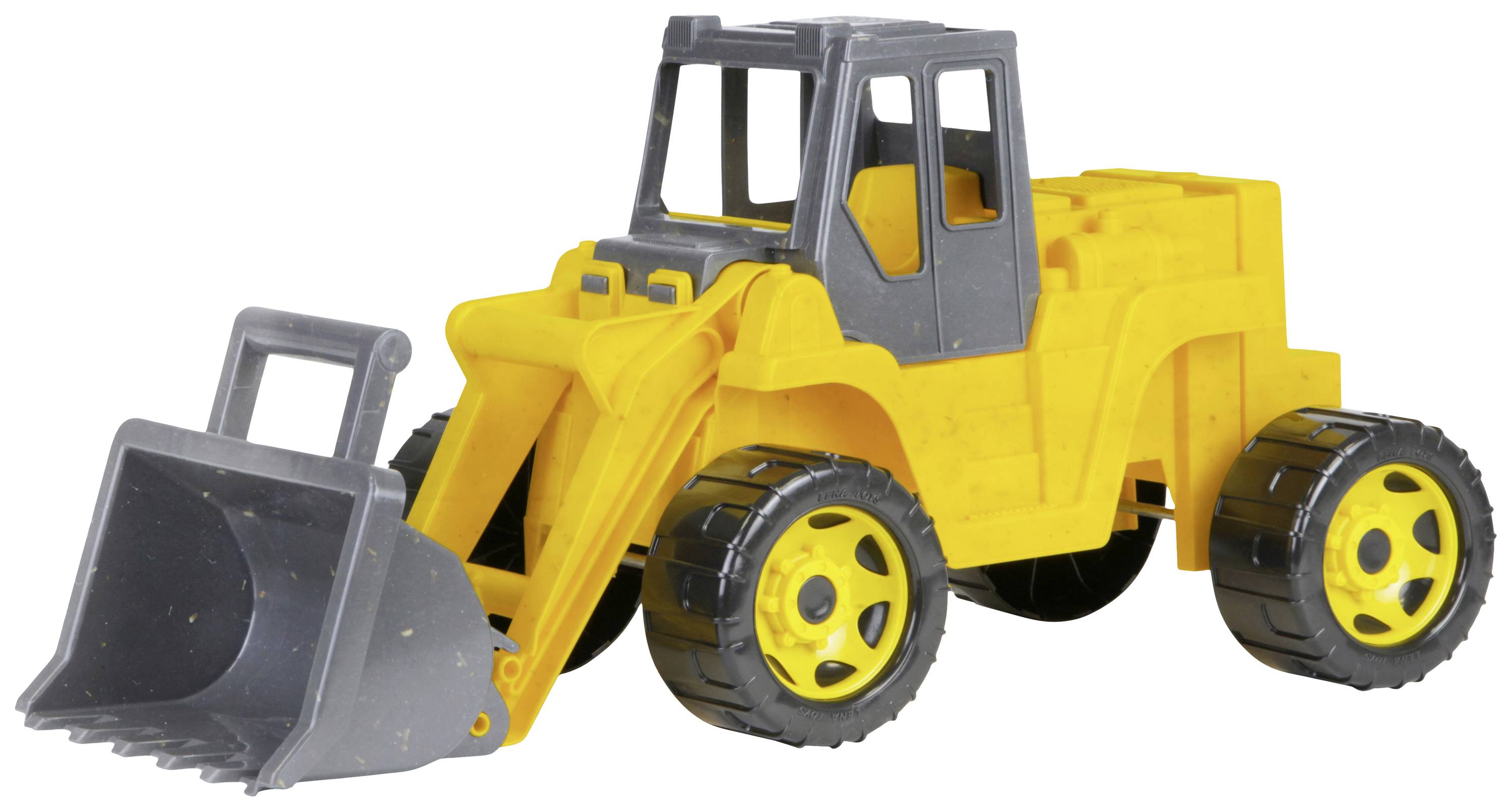LENA® Eco GIGA TRUCKS Aufsitz-Schaufellader