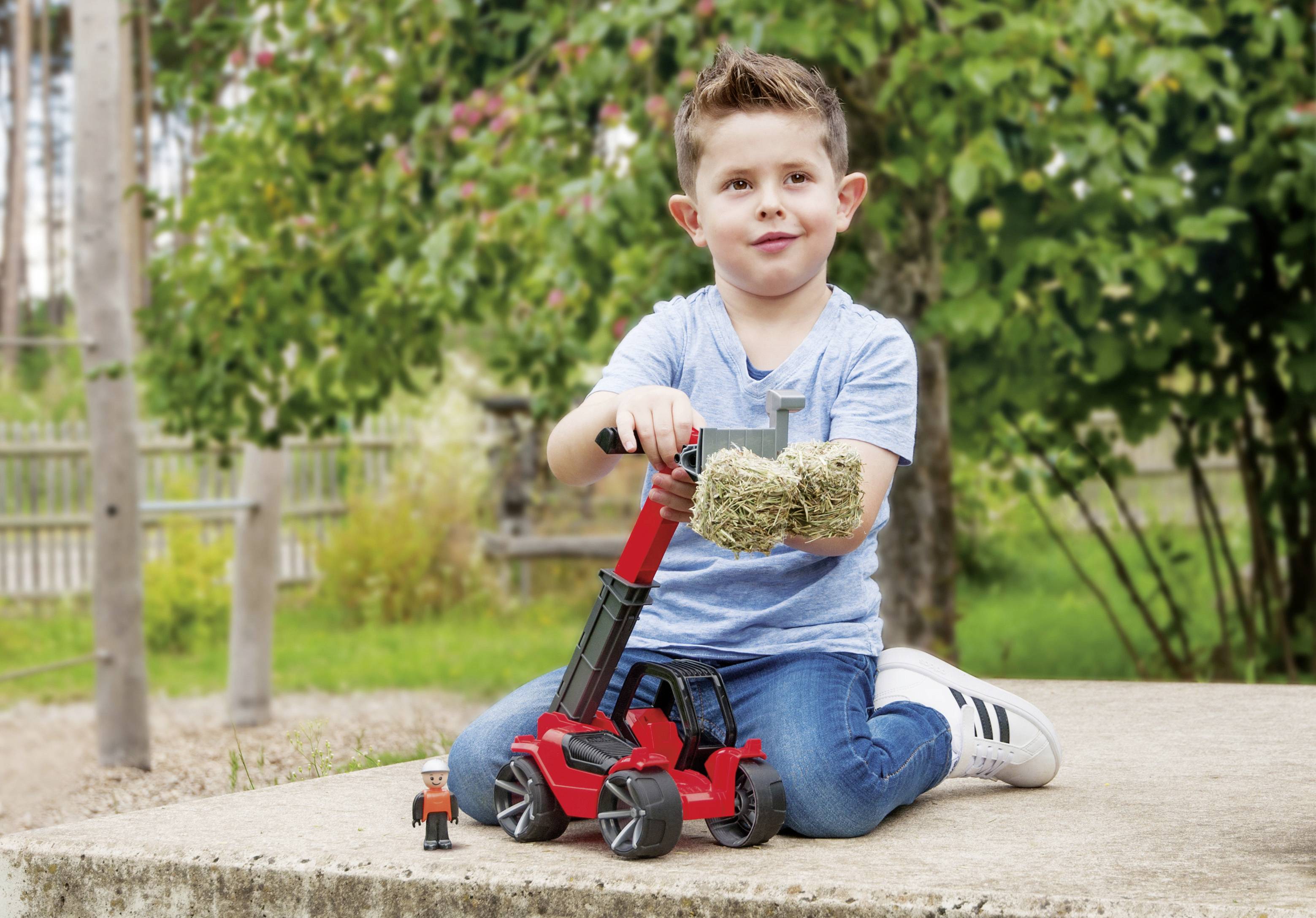 LENA® TRUXX² Teleskoplader