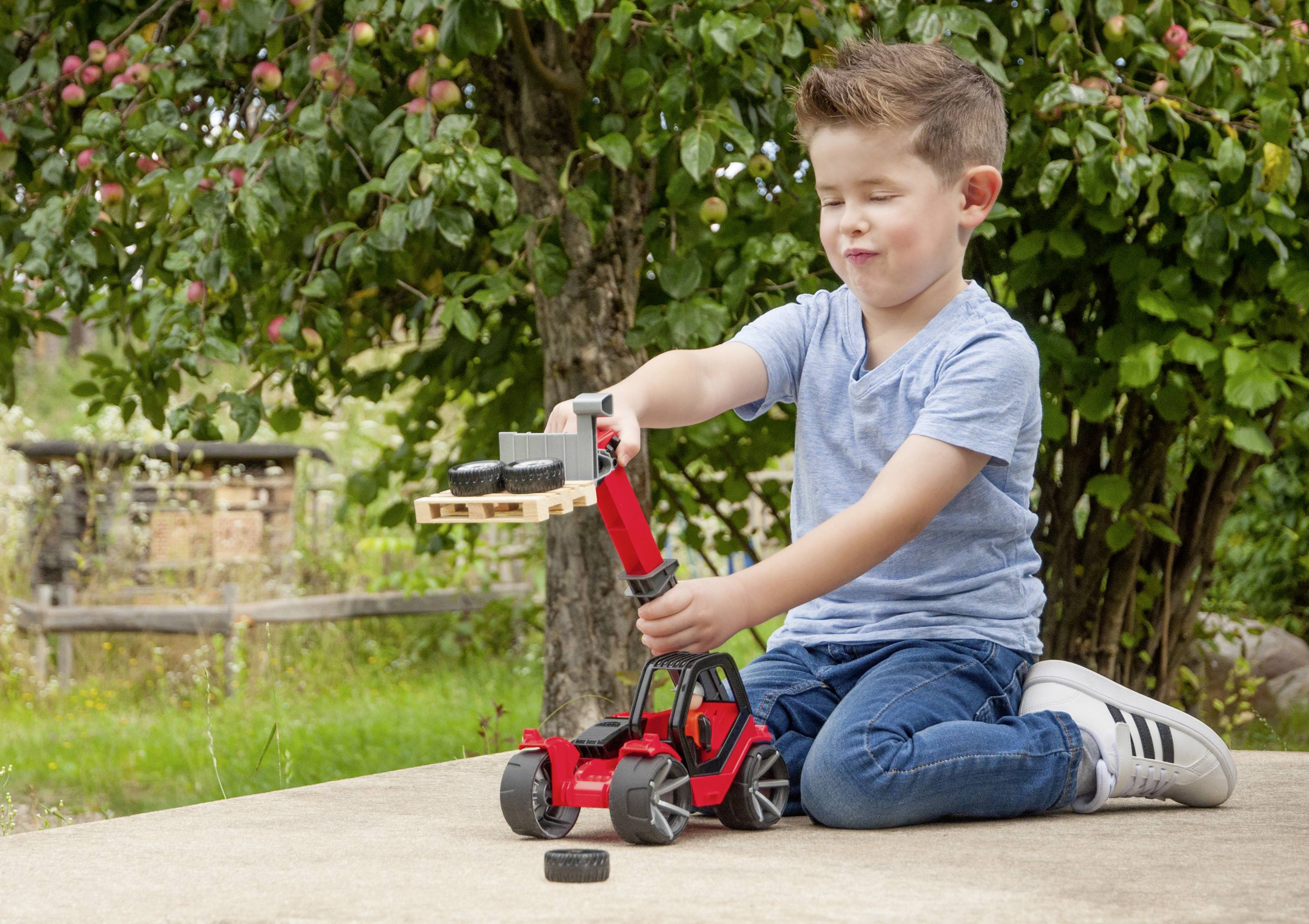 LENA® TRUXX² Teleskoplader