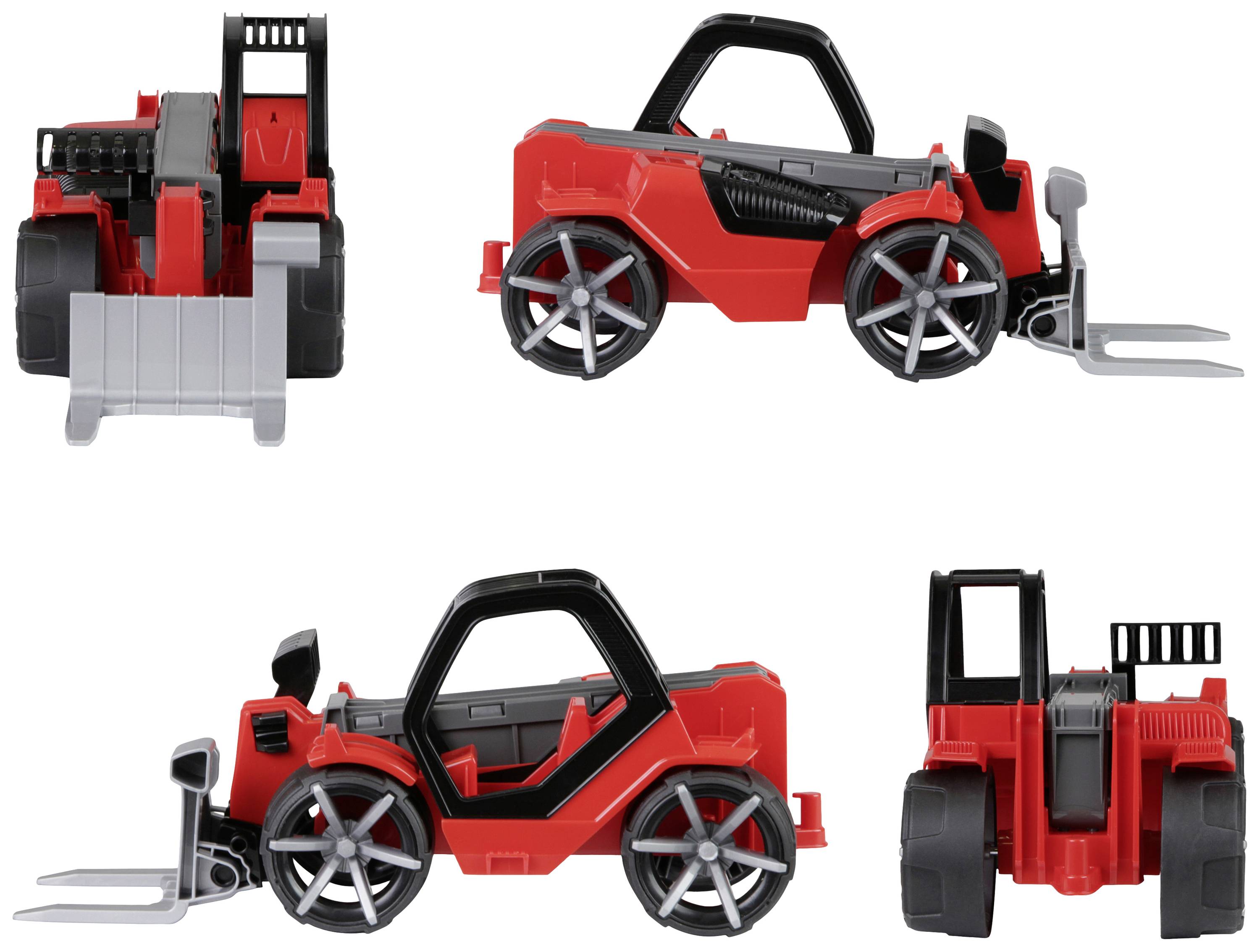 LENA® TRUXX² Teleskoplader