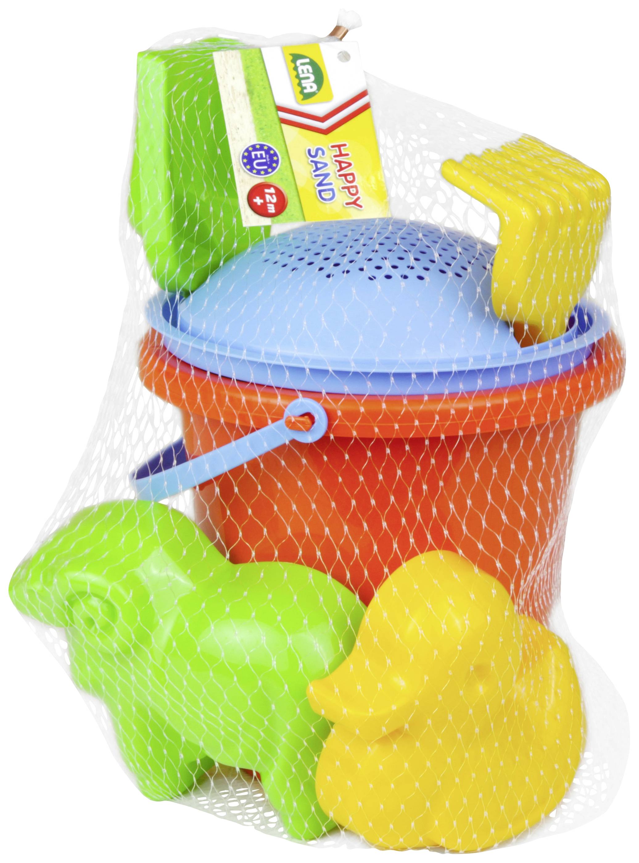 LENA Sandset inkl. Sieb, 7-teilig 5416