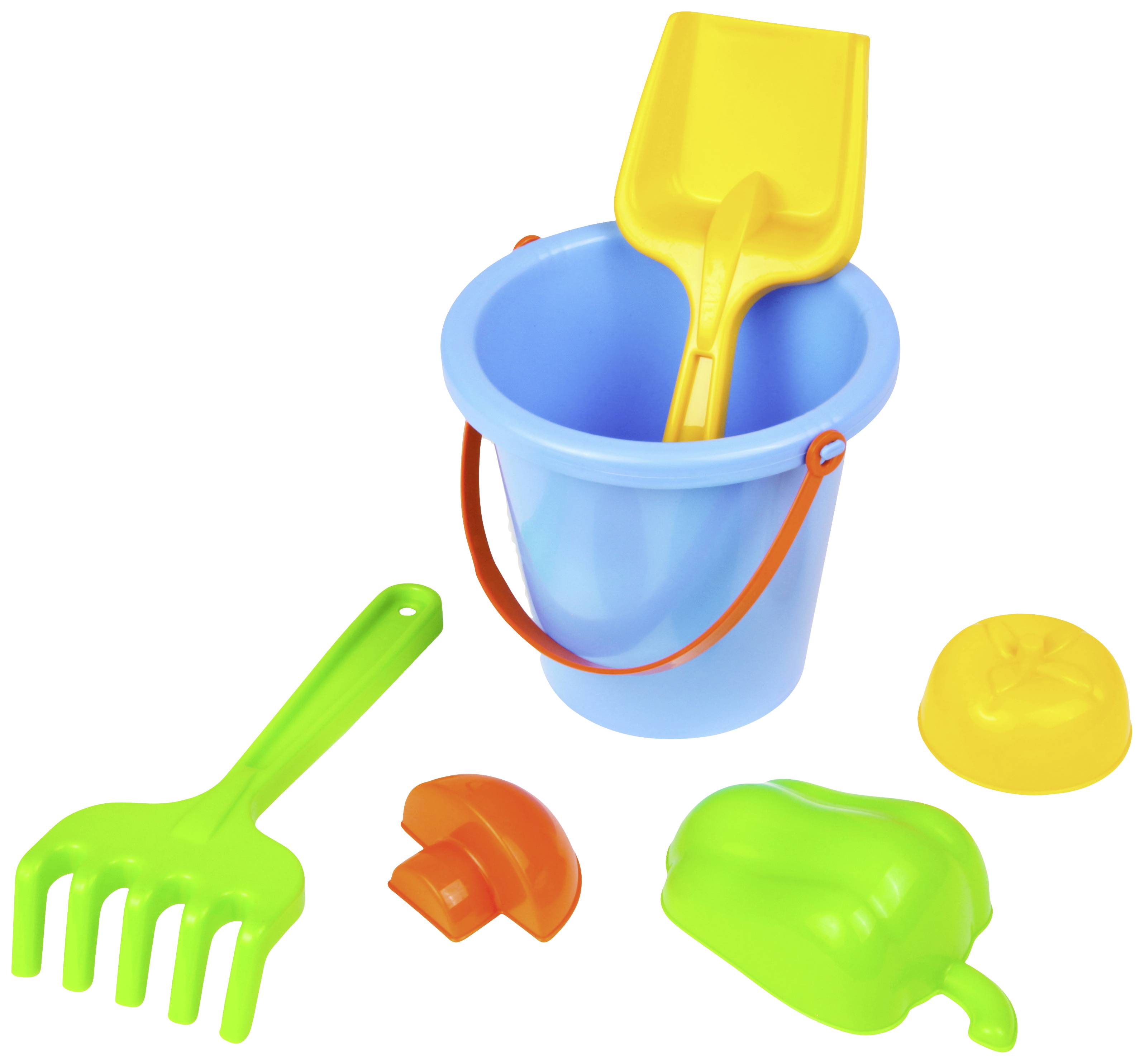 LENA® Sandset, 6-teilig, Netz