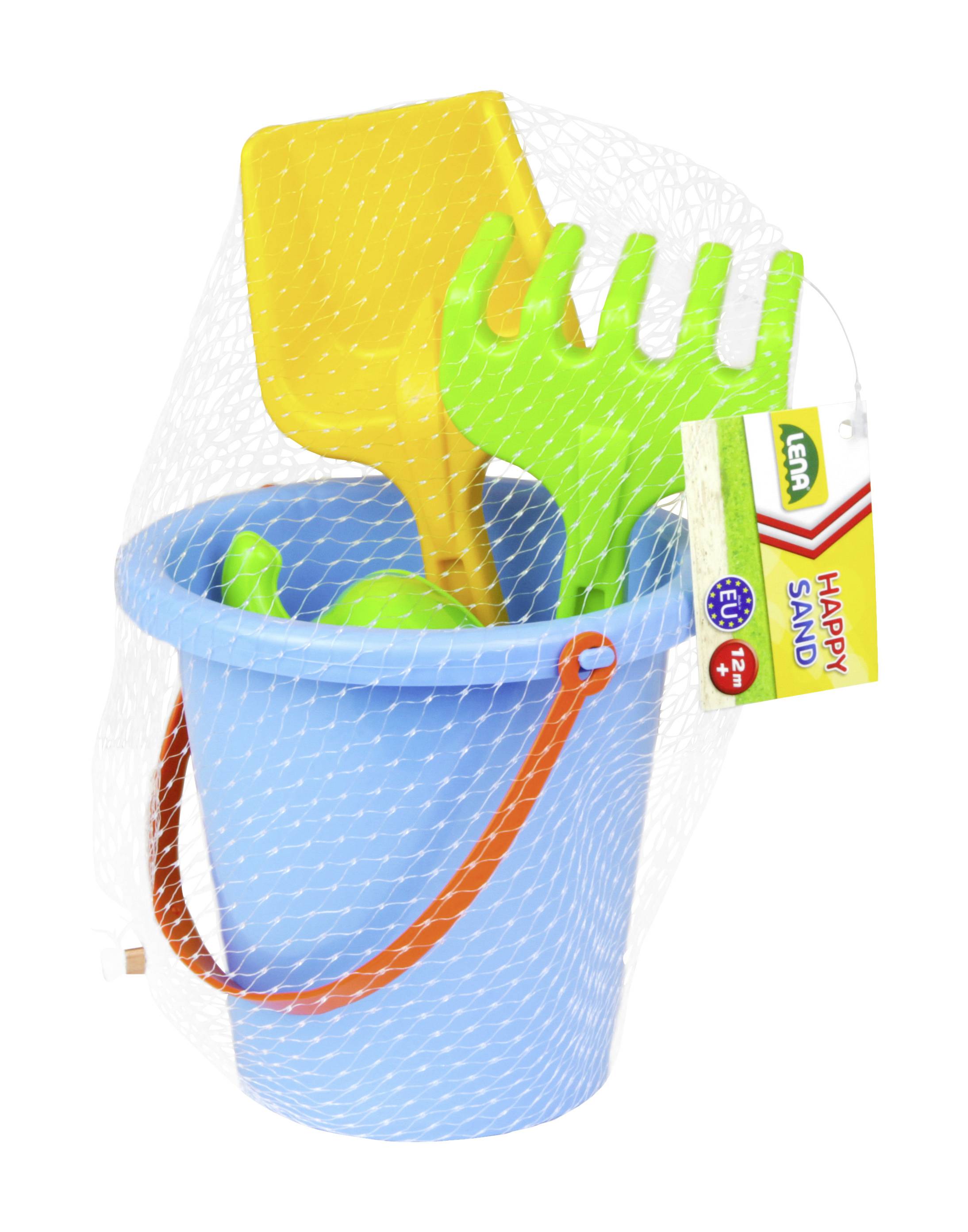 LENA® Sandset, 6-teilig, Netz