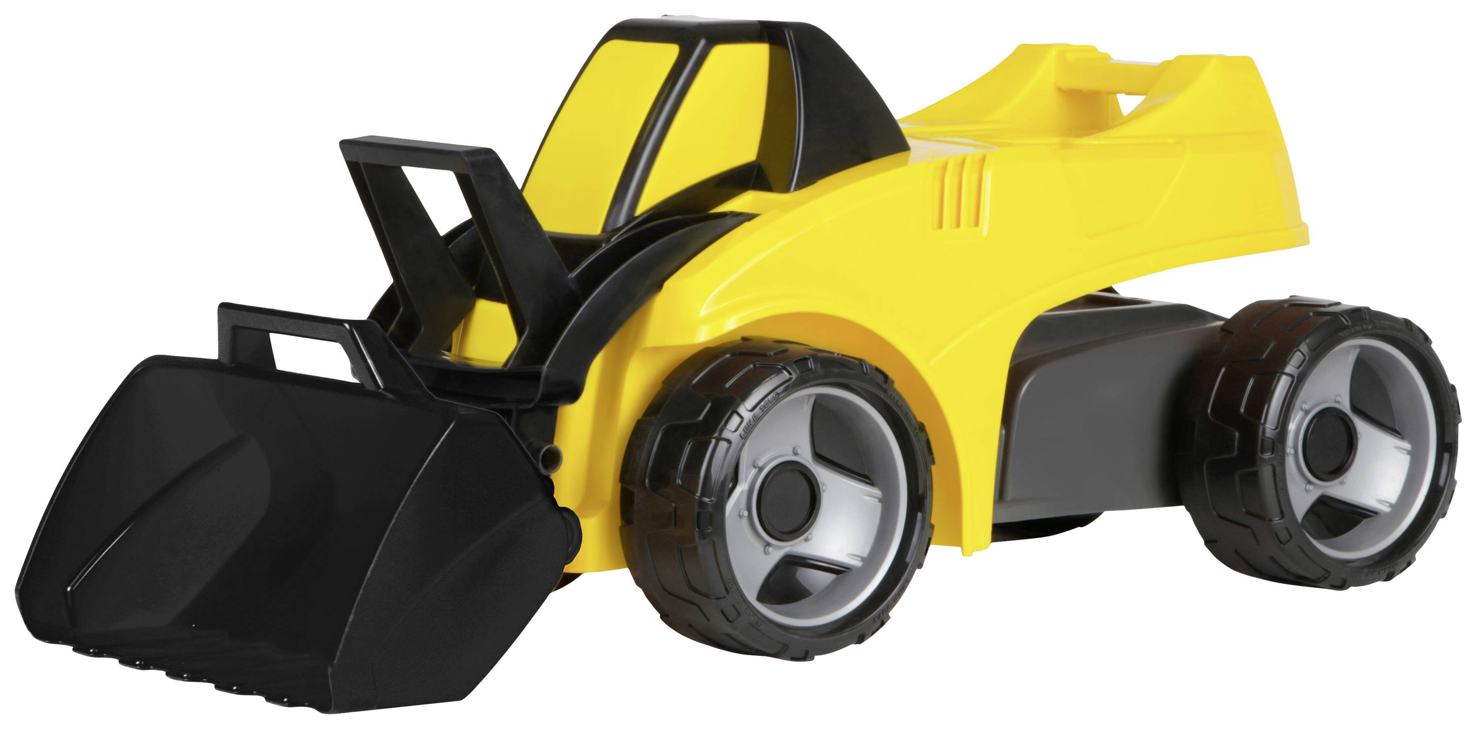 LENA® GIGA TRUCKS Aufsitz-Schaufellader Pro X