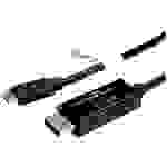 Roline USB-C®, DisplayPort Adapter [1x USB-C® Stecker - 1x DisplayPort Stecker] 11.04.5958 DisplayPort 1.2