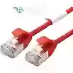 Roline green 21.44.3317 RJ45 Netzwerkkabel, Patchkabel CAT 6a U/FTP 5.00m Rot 1St. Roline green 21.44.3317 RJ45 Netzwerkkabel, Patchkabel CAT 6a U/FTP 5.00m Rot 1St.