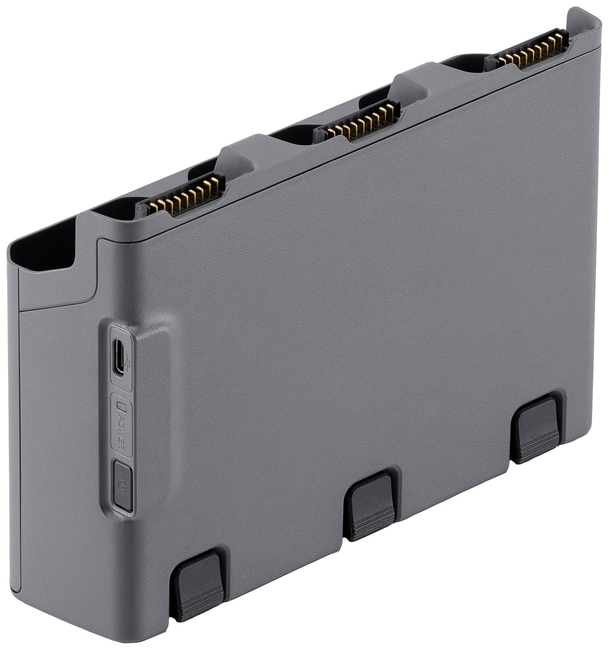 DJI Multicopter-Ladehub Passend für (Multicopter): Air 3 (RC-N2), Air 3 Fly More Combo (RC2), Air 3 Fly More Combo