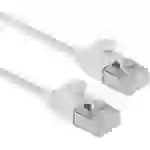 Roline 21.15.3302 RJ45 Netzwerkkabel, Patchkabel CAT 6a U/FTP 0.30m Grau 1St. Roline 21.15.3302 RJ45 Netzwerkkabel, Patchkabel CAT 6a U/FTP 0.30m Grau 1St.
