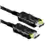 Roline HDMI Anschlusskabel HDMI-A Stecker 50m Schwarz 14013484 HDMI-Kabel