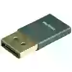 Value 14993446 DisplayPort EDID Emulator Schwarz Value 14993446 DisplayPort EDID Emulator Schwarz