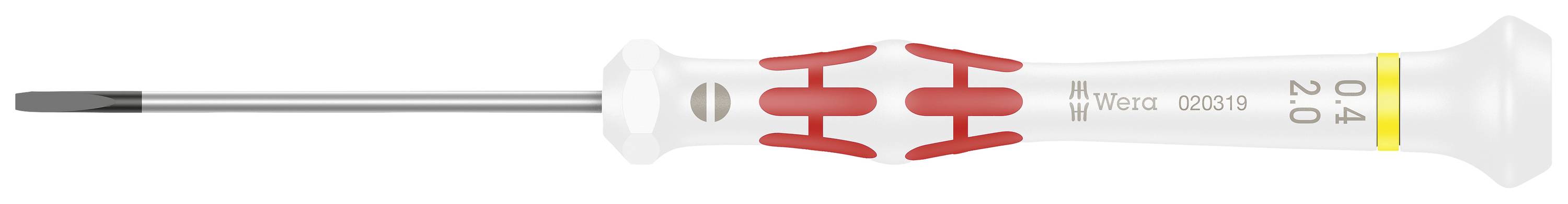 Wera Kraftform Micro Special Edition 1 Schraubendreher-Set 6teilig Schlitz, Kreuzschlitz Phillips