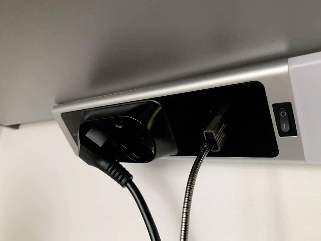 BOLD Dante LED-Unterbauleuchte LED LED fest eingebaut 18W Neutralweiß Silber