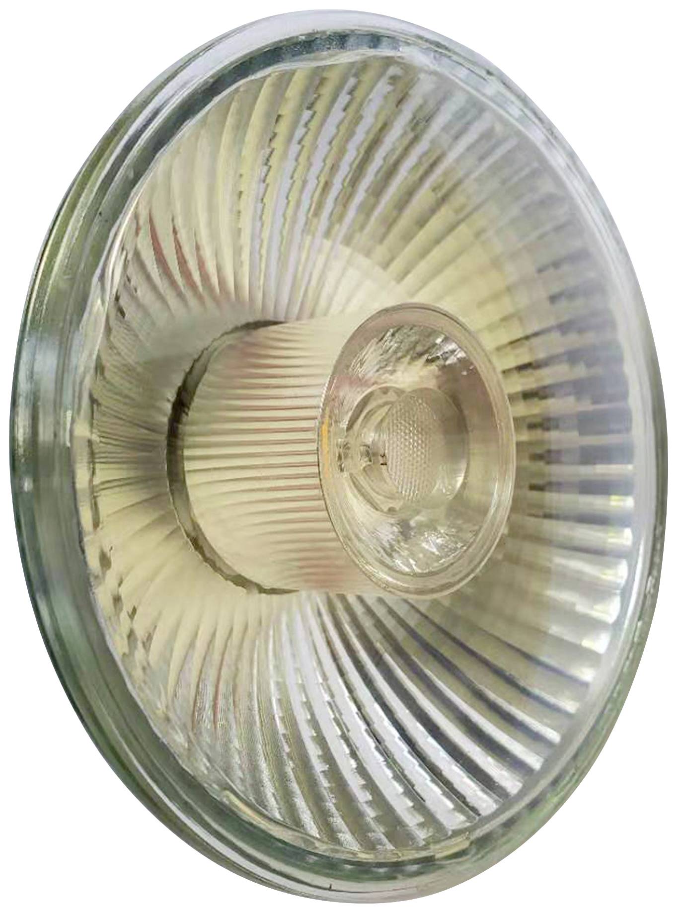 BOLD 10299 LED EEK G (A - G) GU10 Reflektor 6.5W = 40W Warmweiß (Ø x H) 111mm x 70mm nicht dimmbar 1St.