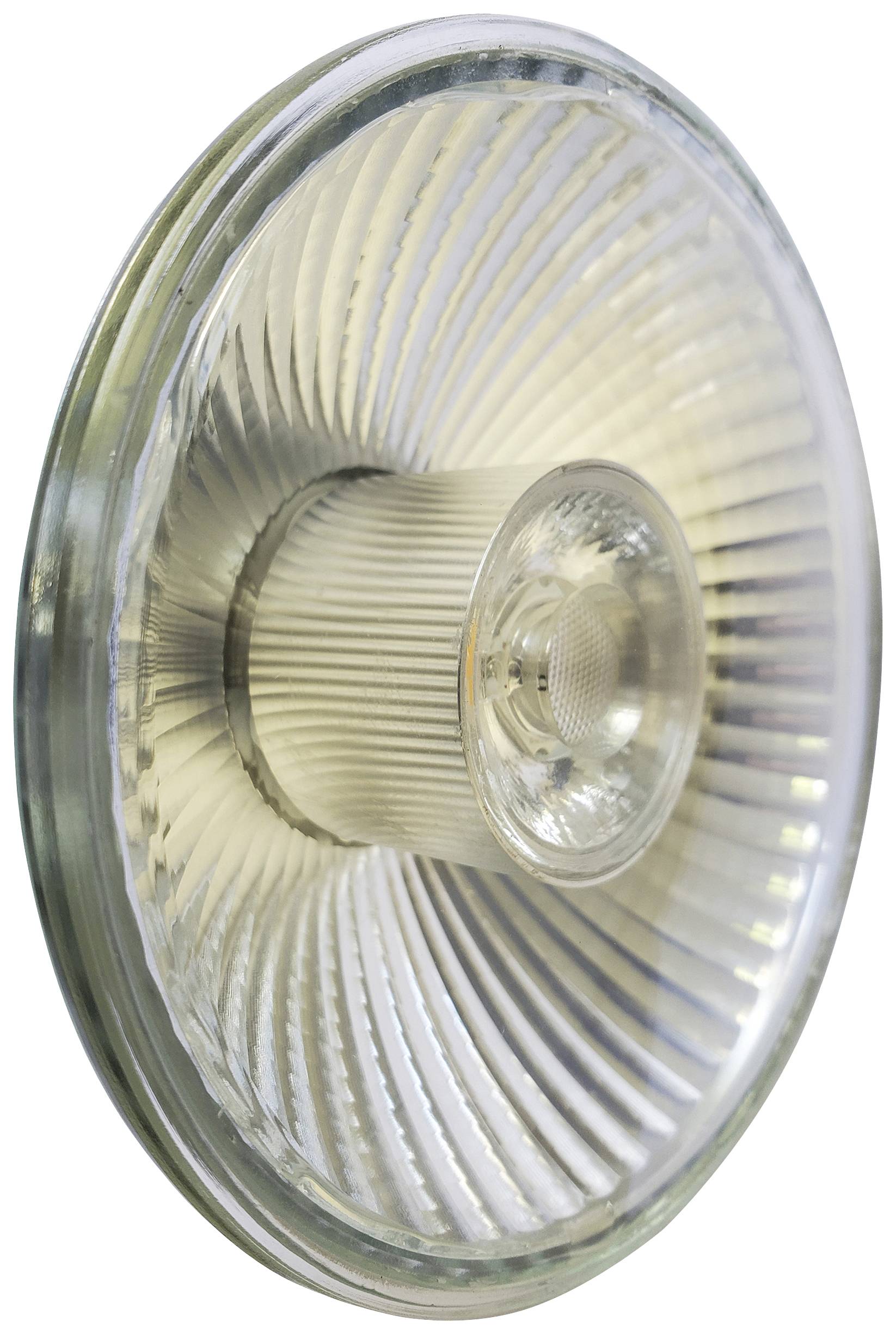 BOLD 10299 LED EEK G (A - G) GU10 Reflektor 6.5W = 40W Warmweiß (Ø x H) 111mm x 70mm nicht dimmbar 1St.