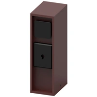 BOLD 10621 Gartensteckdose 3fach Rost ohne Kabel, mit Schalter, mit Timer, per App steuerbar, programmierbar BOLD 10621 Gartensteckdose 3fach Rost ohne Kabel, mit Schalter, mit Timer, per App steuerbar, programmierbar