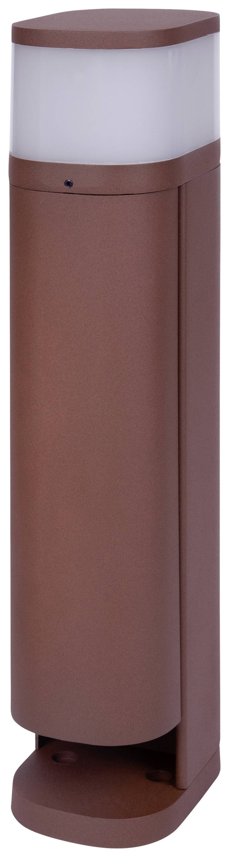 BOLD 10635 Volo Pollerleuchte G9 28W Rost